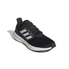 adidas Buty biegowe Pureboost 22 (Amortyzacja) czarny/biały męskie